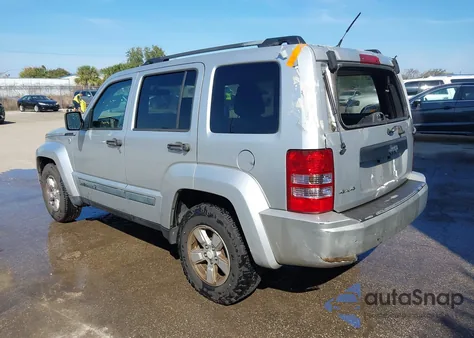 2009 Jeep Liberty Sport z USA, uszkodzony, nr VIN 1J8GN28K19W514816